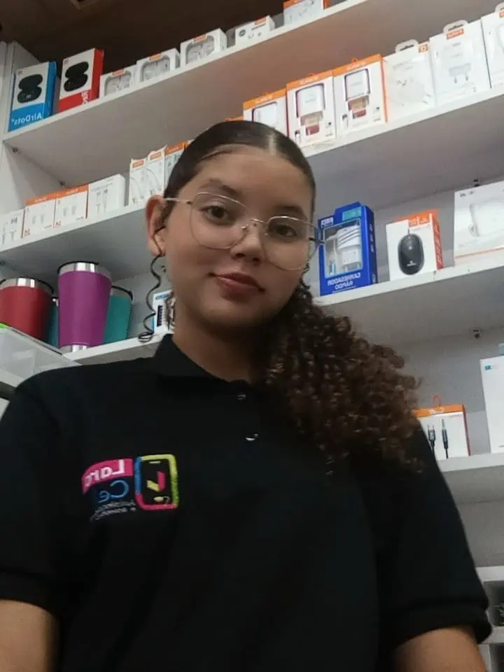 Foto de Ana Julia